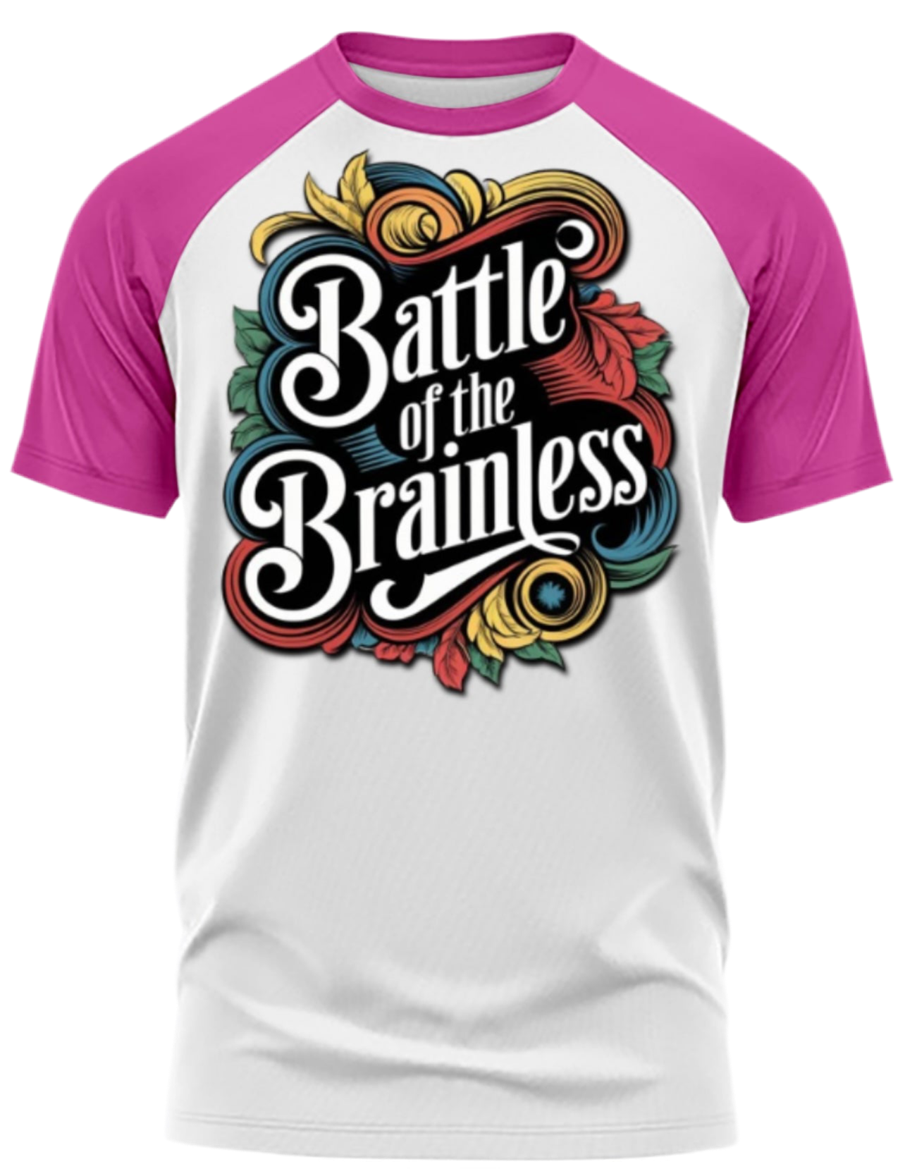 BOTB Shirt - Sarcastic Streetwear for Mental Warriors