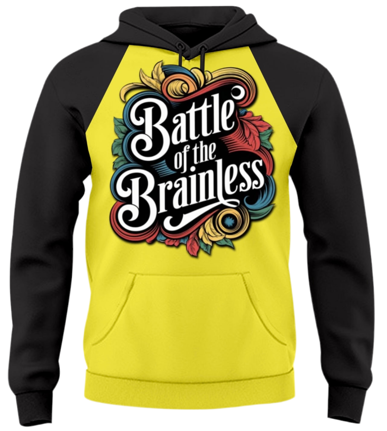 BOTB - Limited Edition Statement Wear Fleece Hoodie