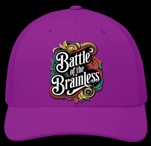 BLAMERS Cap - Shut Down the Blame in Style