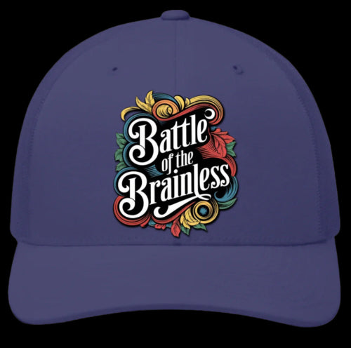 BLAMERS Cap - Shut Down the Blame in Style