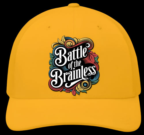 BLAMERS Cap - Shut Down the Blame in Style