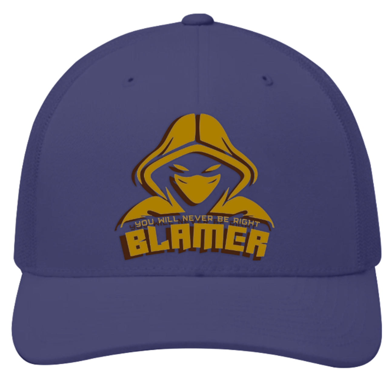 BLAMERS Cap - Shut Down the Blame in Style