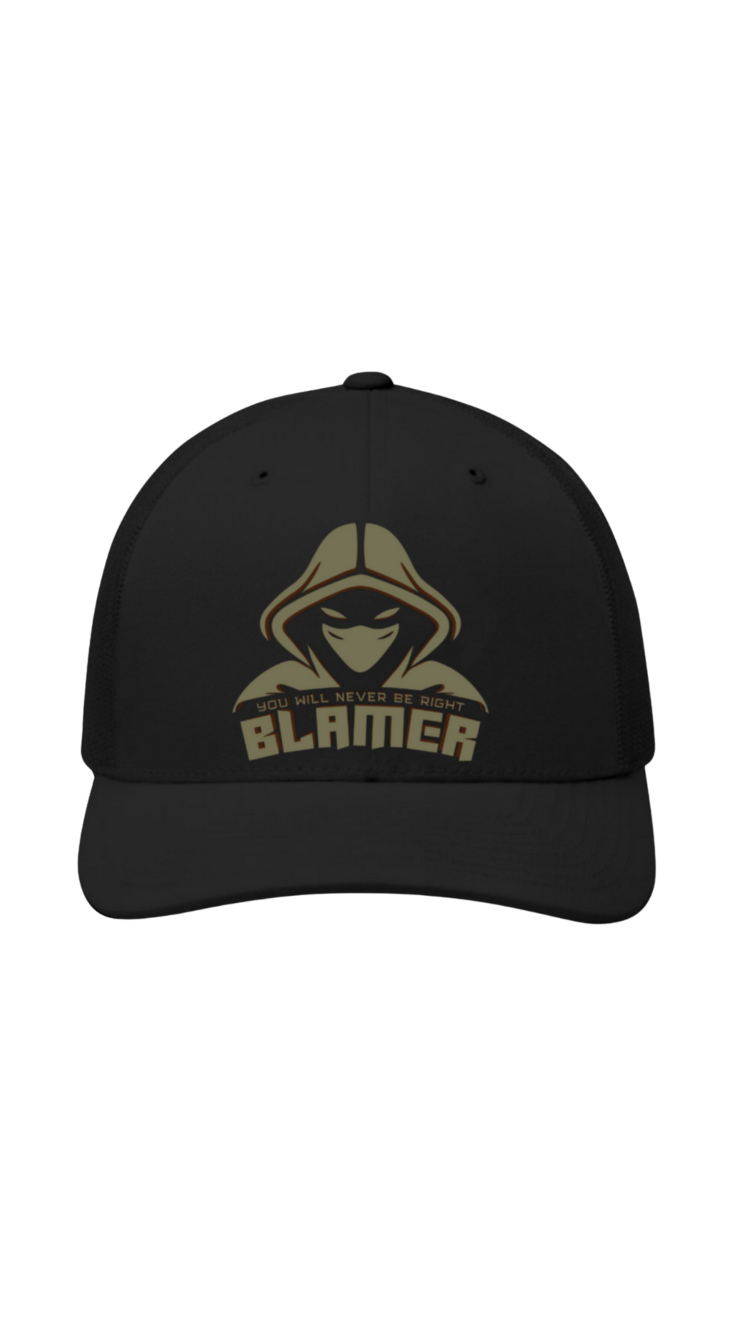 BOTB Cap – Shut Down the Blame in Style