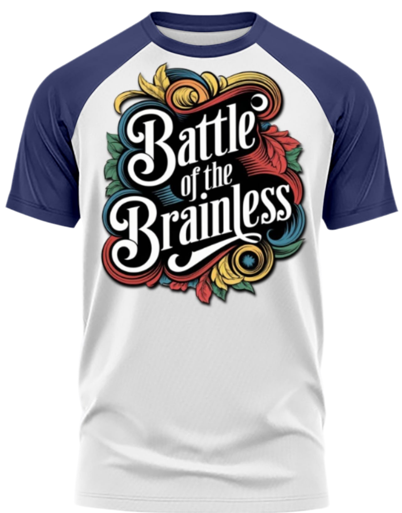 BOTB Shirt - Sarcastic Streetwear for Mental Warriors