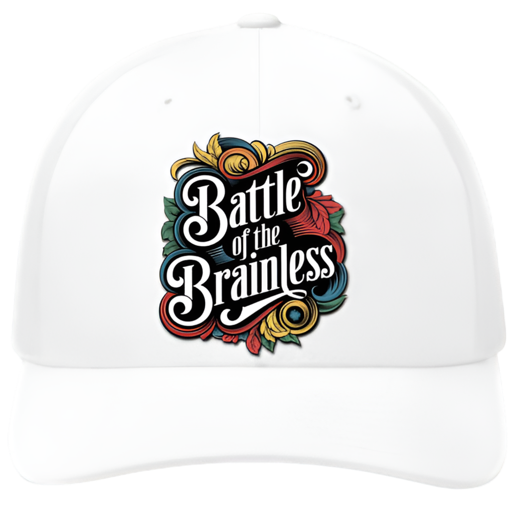 BLAMERS Cap - Shut Down the Blame in Style