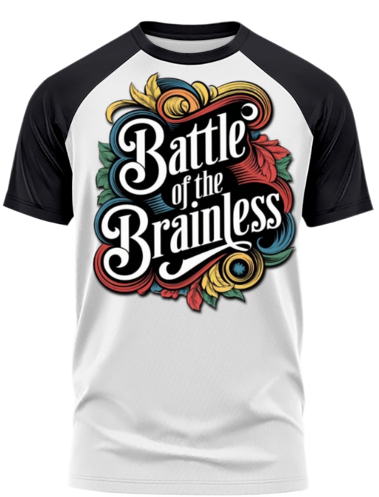 BOTB Shirt - Sarcastic Streetwear for Mental Warriors