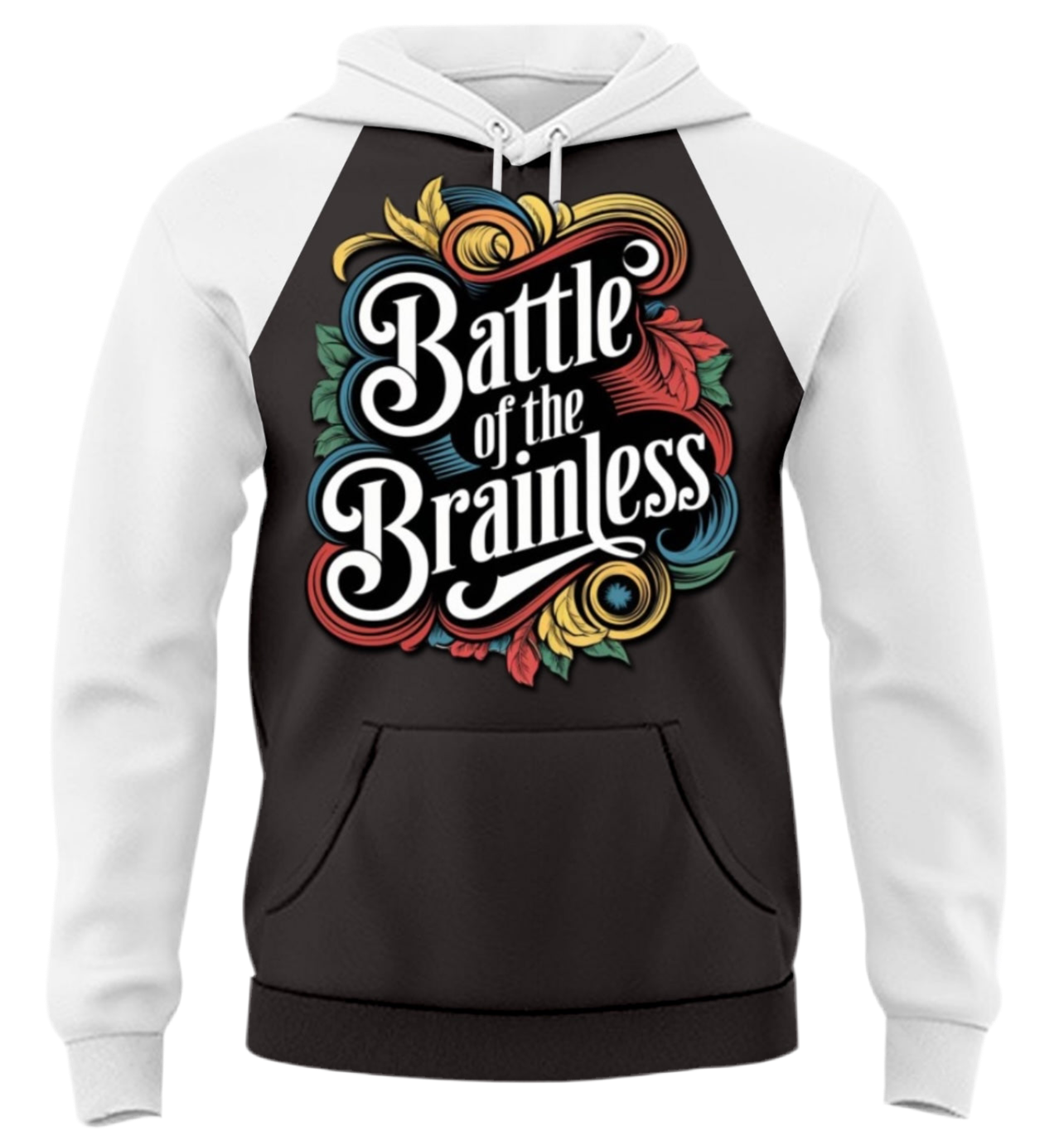 BOTB - Limited Edition Statement Wear Fleece Hoodie
