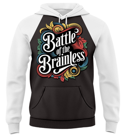 BOTB - Limited Edition Statement Wear Fleece Hoodie