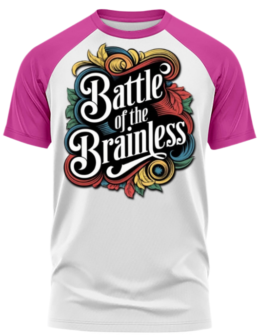 BOTB Shirt - Sarcastic Streetwear for Mental Warriors