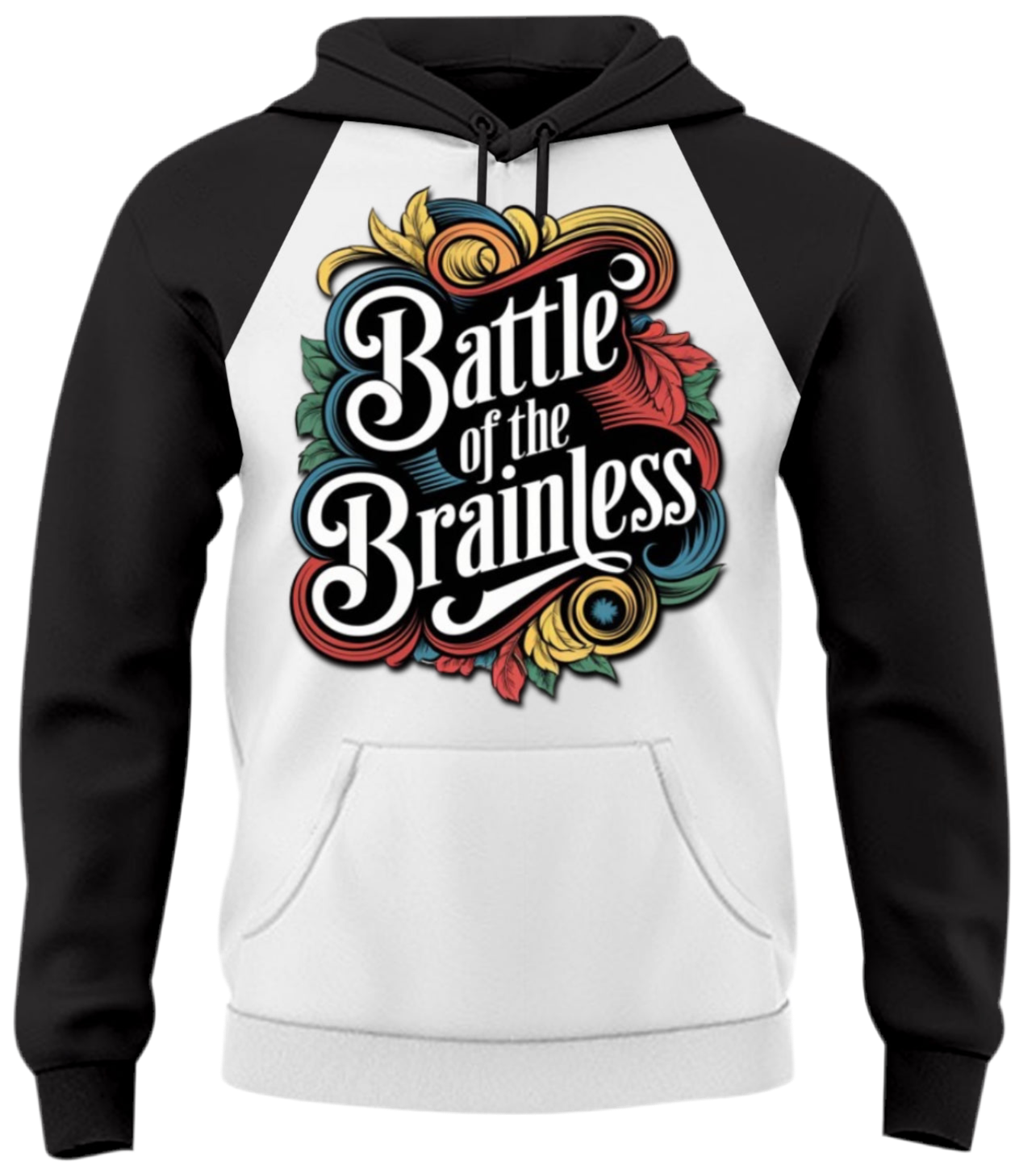 BOTB - Limited Edition Statement Wear Fleece Hoodie