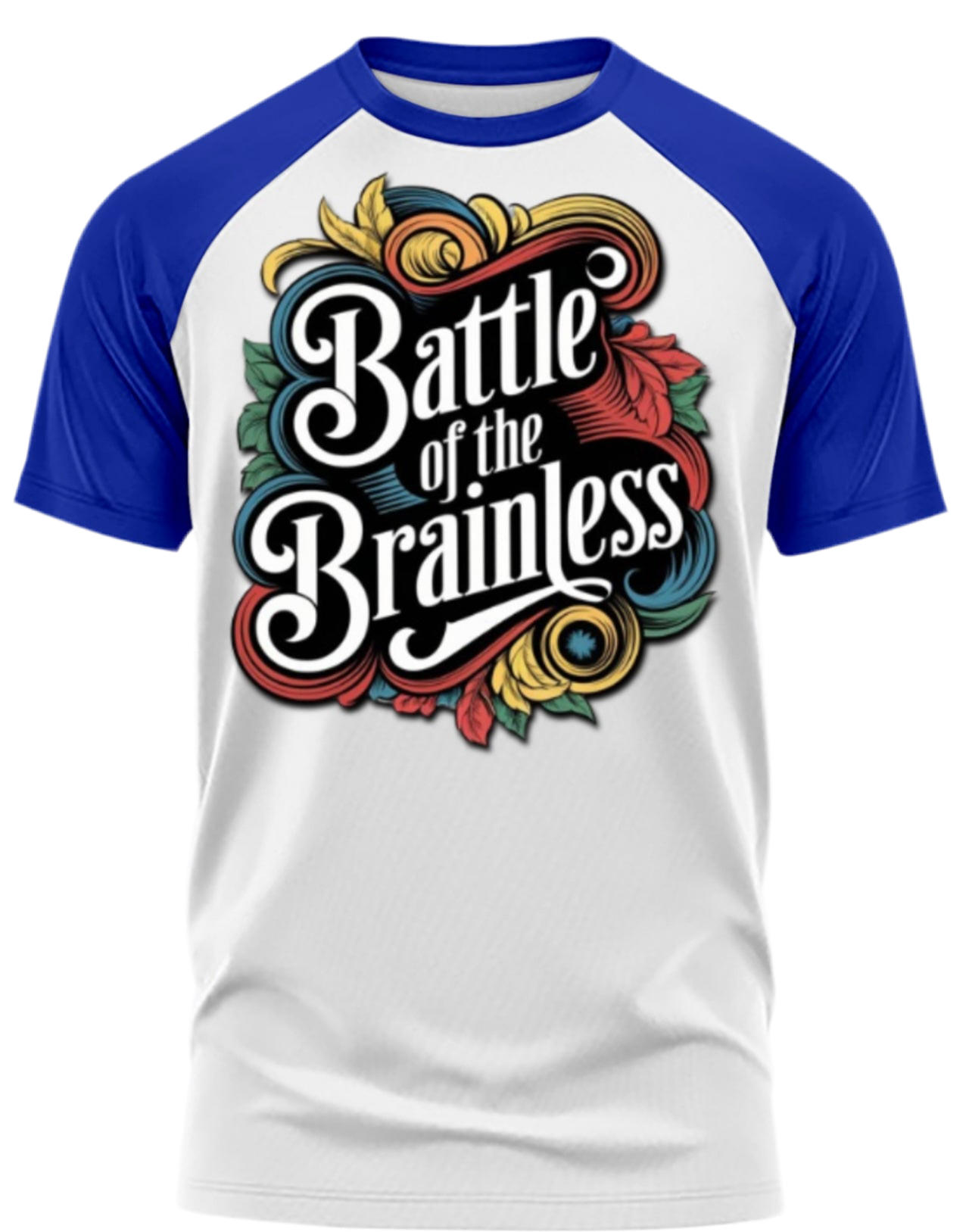 BOTB Shirt - Sarcastic Streetwear for Mental Warriors