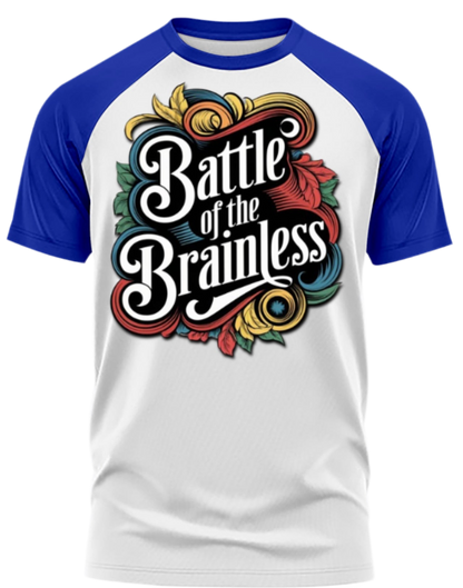 BOTB Shirt - Sarcastic Streetwear for Mental Warriors