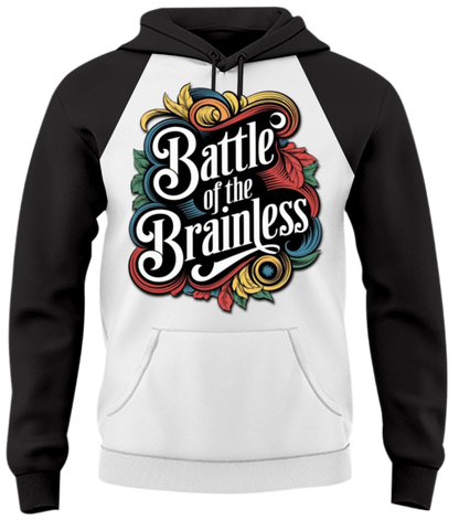 BOTB - Limited Edition Statement Wear Fleece Hoodie