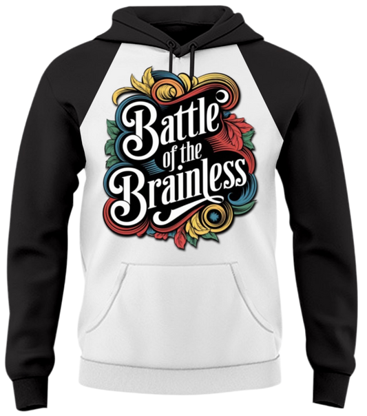 BOTB - Limited Edition Statement Wear Fleece Hoodie