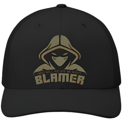 BLAMERS Cap - Shut Down the Blame in Style