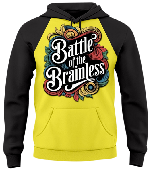 BOTB - Limited Edition Statement Wear Fleece Hoodie