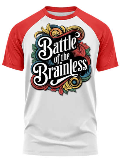 BOTB Shirt - Sarcastic Streetwear for Mental Warriors