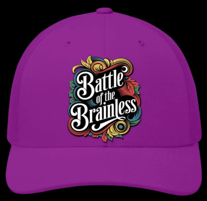 BLAMERS Cap - Shut Down the Blame in Style