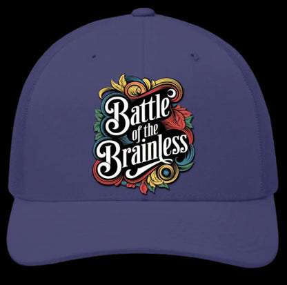 BLAMERS Cap - Shut Down the Blame in Style
