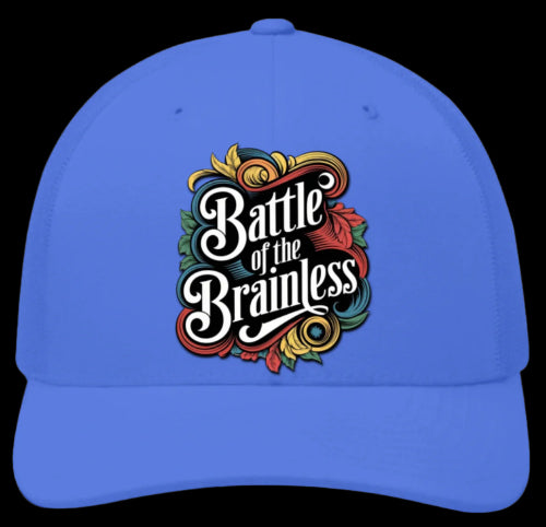 BLAMERS Cap - Shut Down the Blame in Style