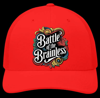 BLAMERS Cap - Shut Down the Blame in Style