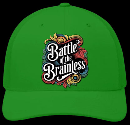 BLAMERS Cap - Shut Down the Blame in Style