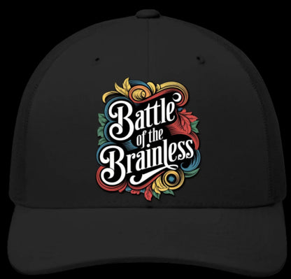 BLAMERS Cap - Shut Down the Blame in Style