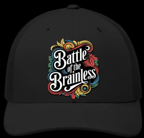 BLAMERS Cap - Shut Down the Blame in Style