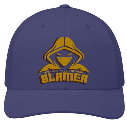 BLAMERS Cap - Shut Down the Blame in Style