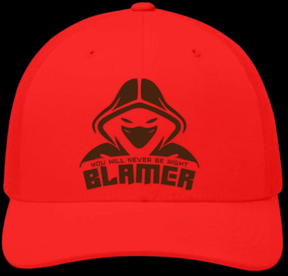 BLAMERS Cap - Shut Down the Blame in Style